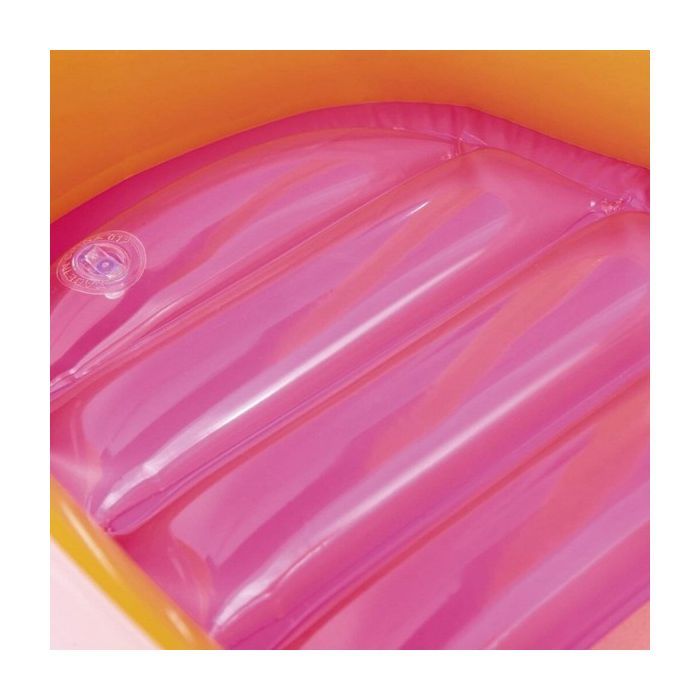 Круг надувной BestWay 98 х 66 см розовый (BW 34103 pink) изображение 6