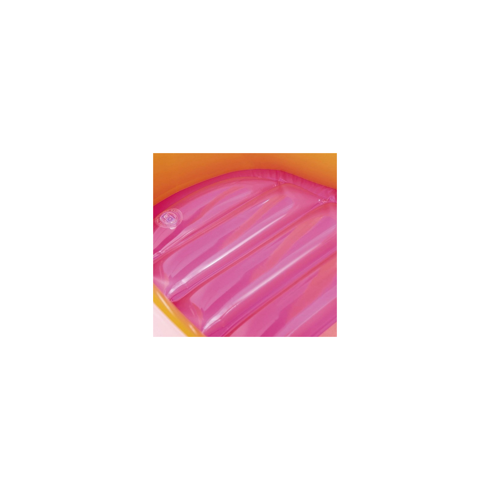 Круг надувной BestWay 98 х 66 см розовый (BW 34103 pink) изображение 6
