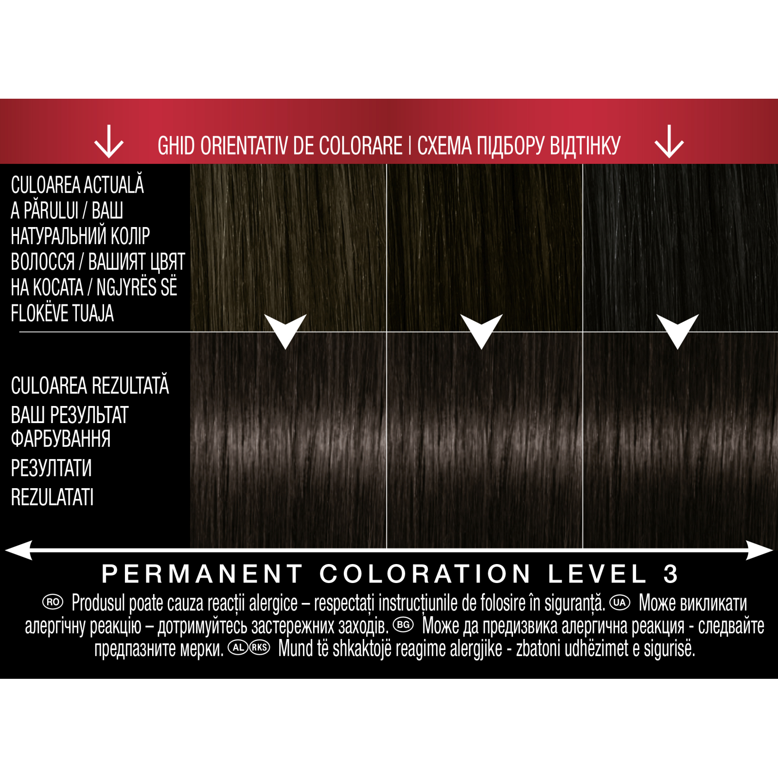 Фарба для волосся Syoss 4-1 Каштановий 115 мл (9000100632744) зображення 4