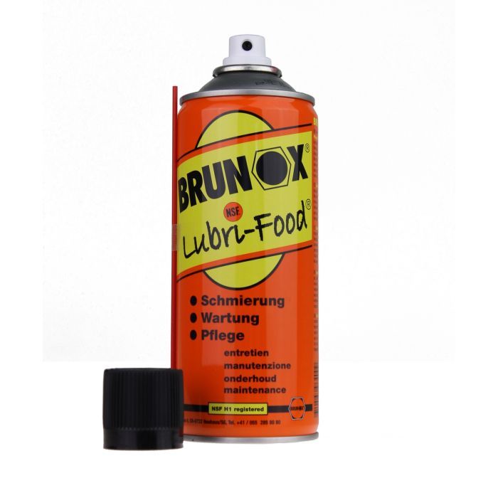 Мастило для зброї Brunox Lubri Food 400 мл (BR040LF) зображення 3