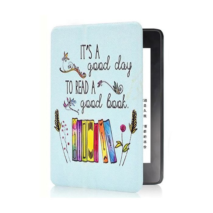 Чохол до електронної книги BeCover Smart Case Amazon Kindle 11th Gen. 2022 6" Love Story (708871) зображення 3