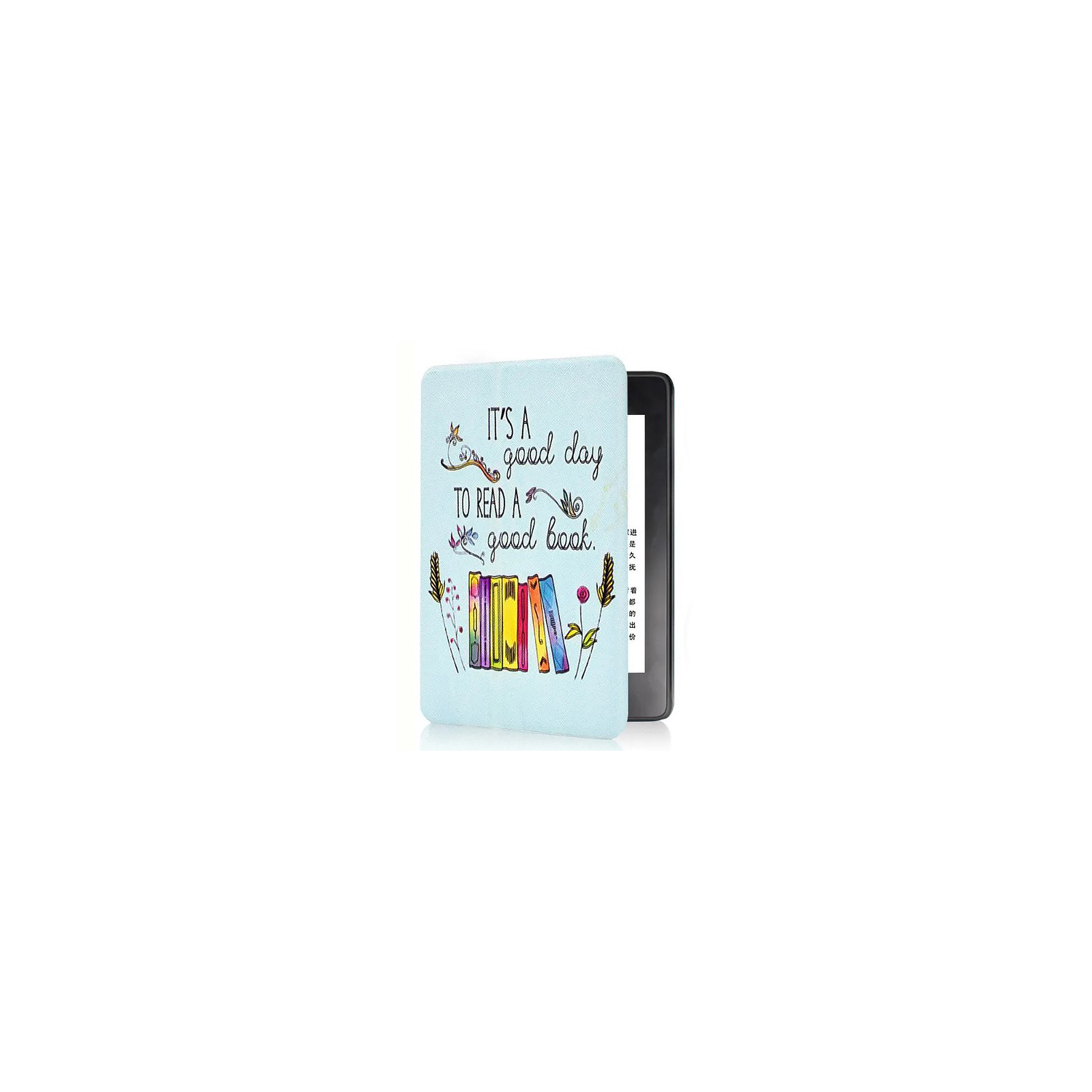 Чехол для электронной книги BeCover Smart Case Amazon Kindle 11th Gen. 2022 6" Good Book (708870) изображение 3