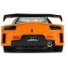 Машина Jada металлическая Форсаж 9 Mazda RX-7 с фигуркой Хана 1:24 (253205002) изображение 11