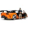 Машина Jada металлическая Форсаж 9 Mazda RX-7 с фигуркой Хана 1:24 (253205002) изображение 6