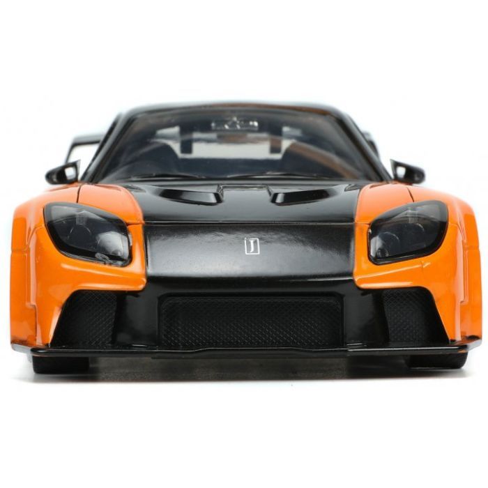 Машина Jada металлическая Форсаж 9 Mazda RX-7 с фигуркой Хана 1:24 (253205002) изображение 7