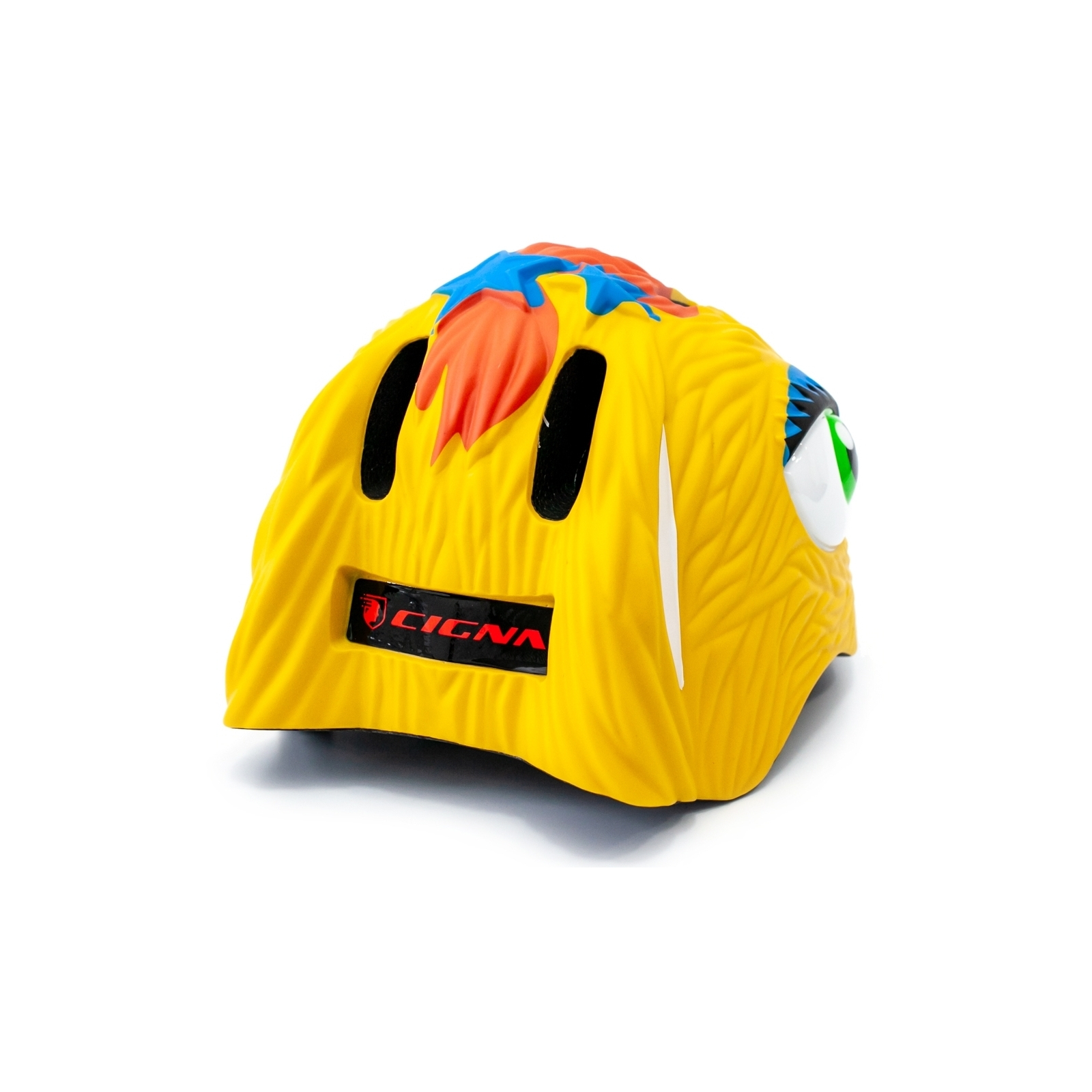 Шлем Velotrade Crazy Safety "Зебра" (HEAD-069) изображение 2