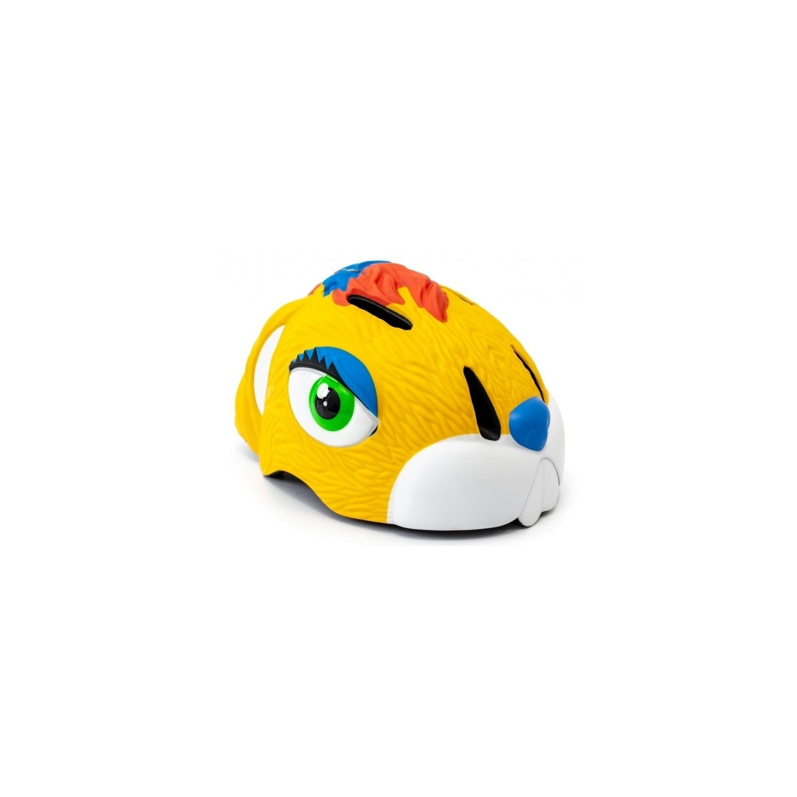 Шлем Velotrade Crazy Safety "Бурундук" (HEAD-061)