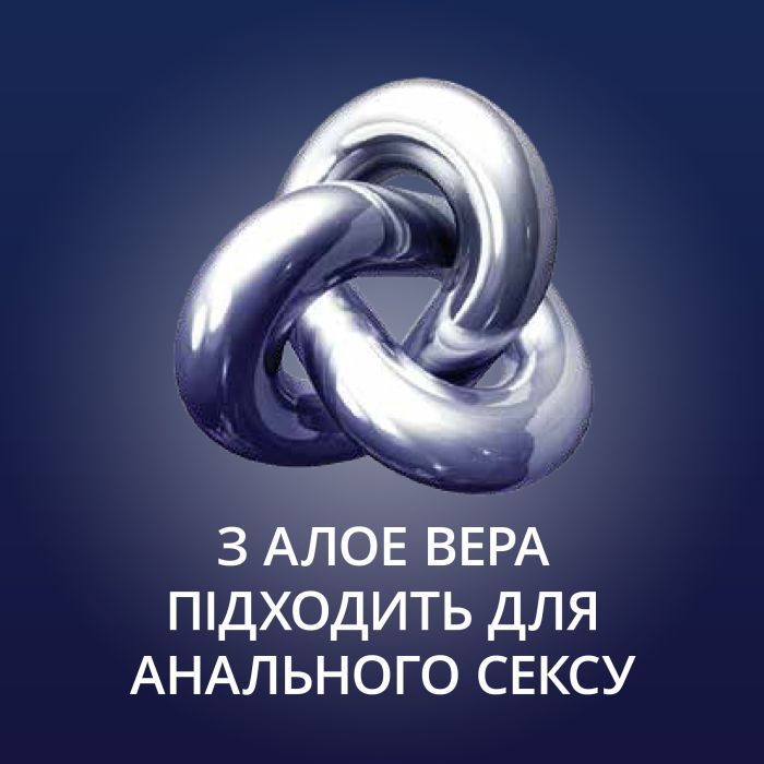Інтимний гель-змазка Contex Strong для анального сексу (лубрикант) 100 мл (4820108005198) зображення 2