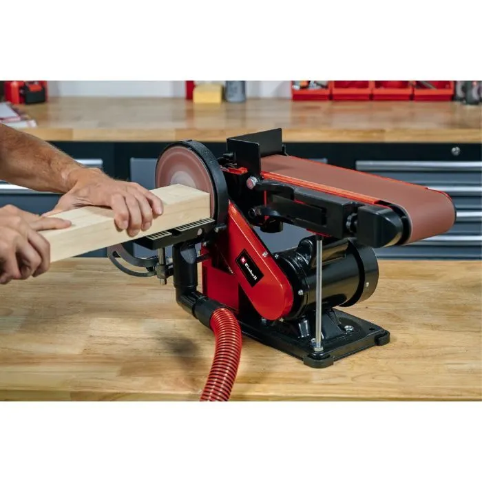 Шлифовальный станок Einhell шлифовальный TC-US 380 (4419257) изображение 11