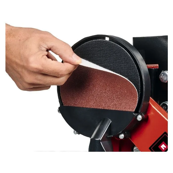 Шлифовальный станок Einhell шлифовальный TC-US 380 (4419257) изображение 2