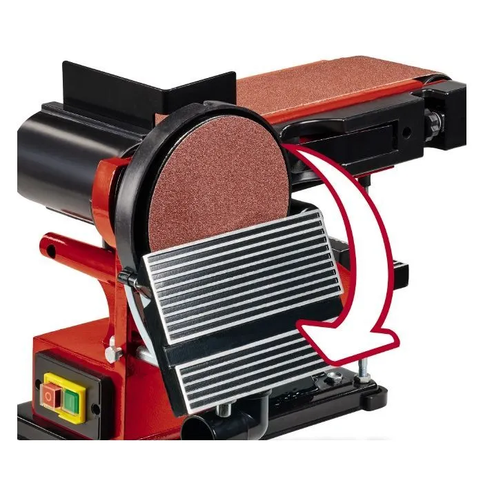 Шлифовальный станок Einhell шлифовальный TC-US 380 (4419257) изображение 8