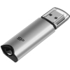 USB флеш накопичувач Silicon Power 64 GB Silicon M02 Aluminum Silver USB 3.2 (SP064GBUF3M02V1S) зображення 2