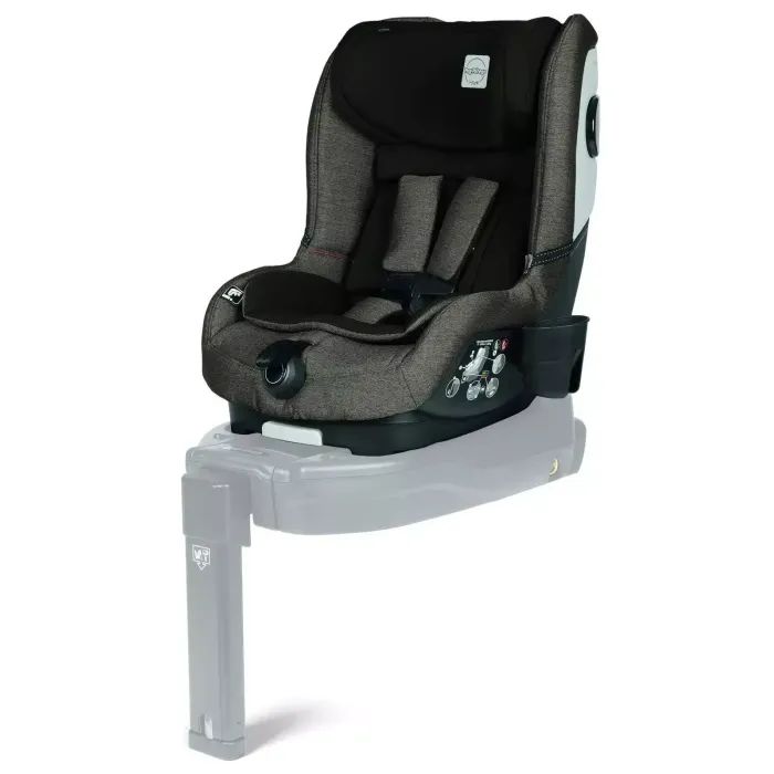 Автокресло Peg-Perego Viaggio FF105 Polo з базою I-size, бежево-сіре (PACK01-FF105000002) изображение 11