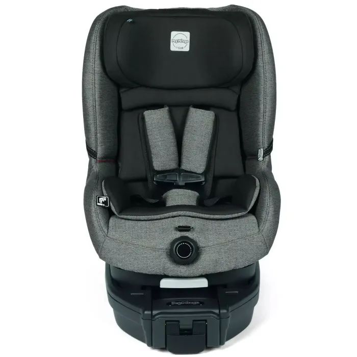 Автокресло Peg-Perego Viaggio FF105 Polo з базою I-size, бежево-сіре (PACK01-FF105000002) изображение 2