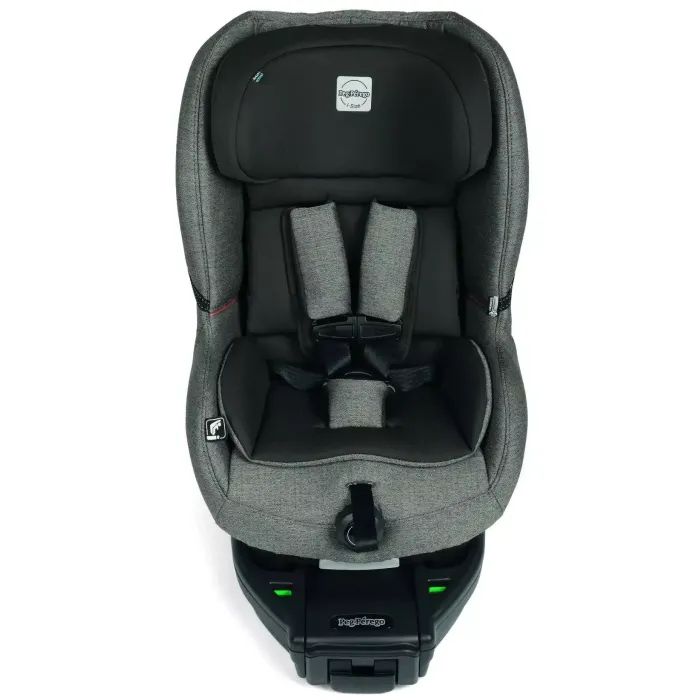 Автокресло Peg-Perego Viaggio FF105 Polo з базою I-size, бежево-сіре (PACK01-FF105000002) изображение 3