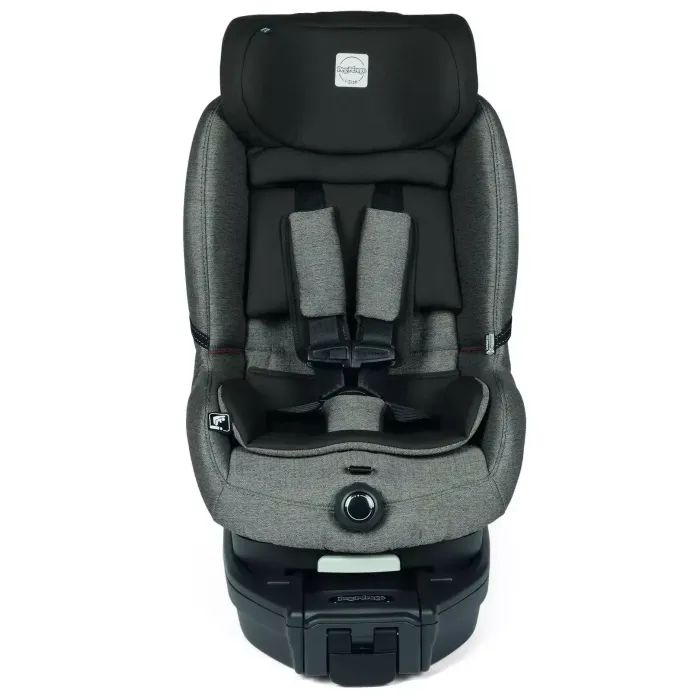 Автокресло Peg-Perego Viaggio FF105 Polo з базою I-size, бежево-сіре (PACK01-FF105000002) изображение 4