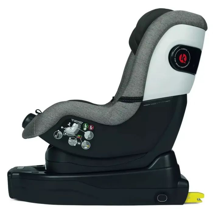 Автокресло Peg-Perego Viaggio FF105 Polo з базою I-size, бежево-сіре (PACK01-FF105000002) изображение 5