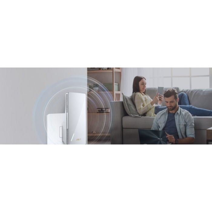 Ретранслятор ASUS RP-AX58 (90IG07C0-MO0C10) изображение 8