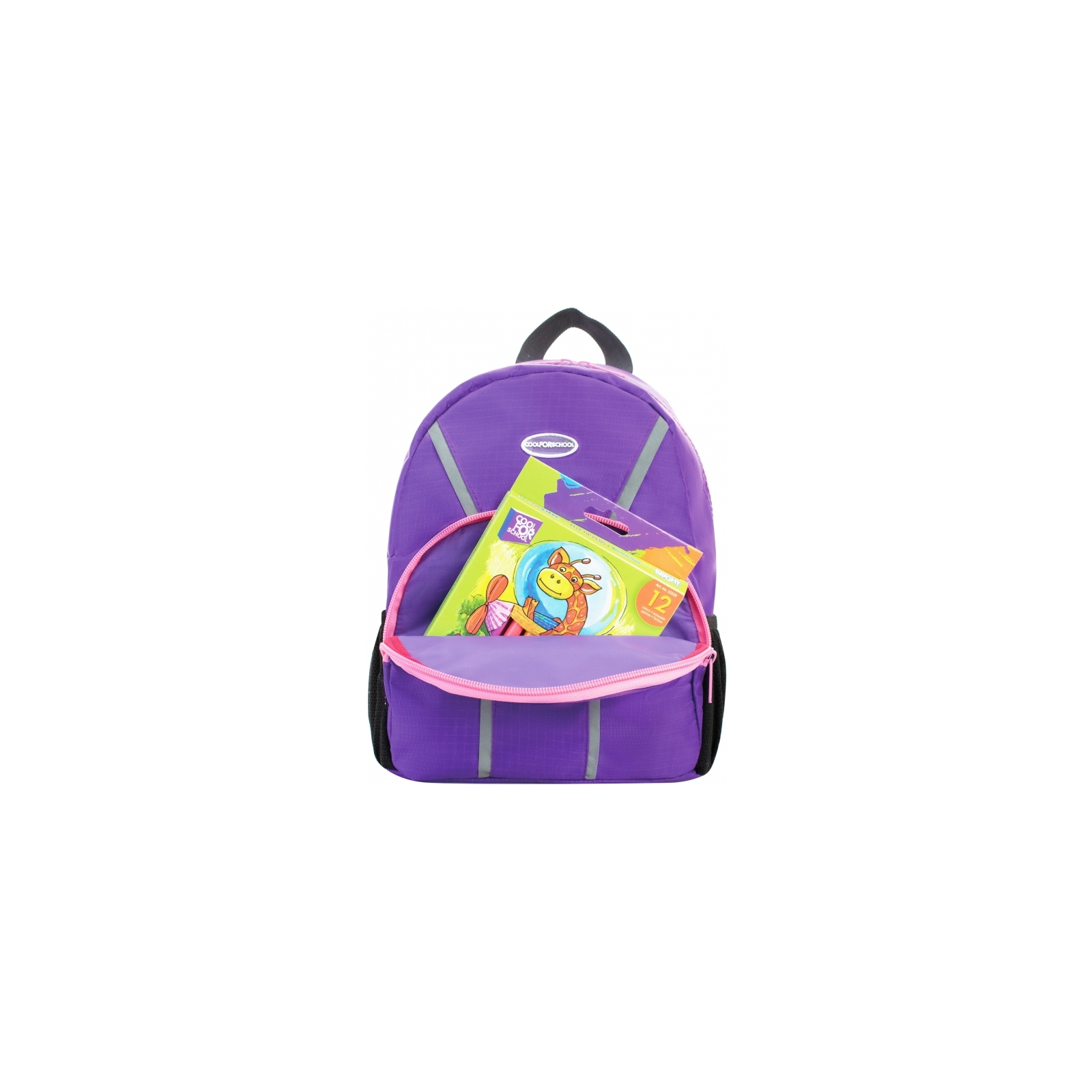 Рюкзак детский Cool For School Fashion Violet 305 (CF85639) изображение 4