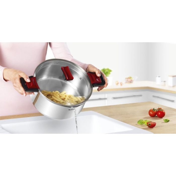 Набір посуду Tefal CookClip (G723SA74) зображення 2