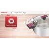 Набір посуду Tefal CookClip (G723SA74) зображення 3
