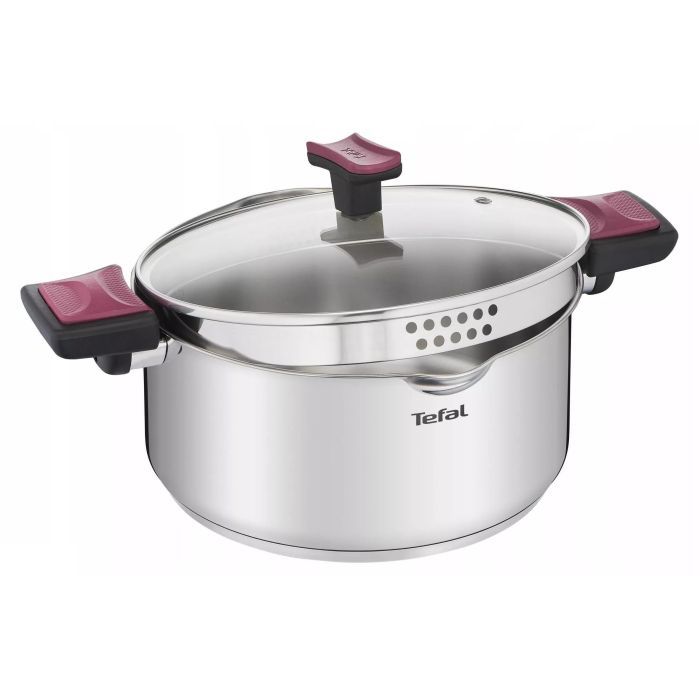 Набір посуду Tefal CookClip (G723SA74) зображення 5