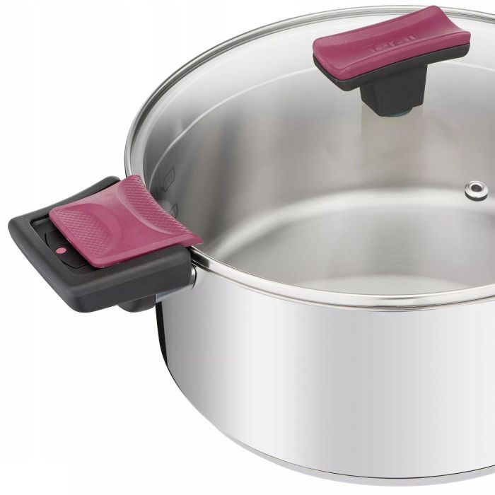 Набір посуду Tefal CookClip (G723SA74) зображення 6