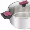 Набір посуду Tefal CookClip (G723SA74) зображення 6