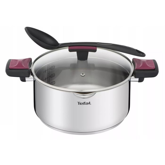 Набір посуду Tefal CookClip (G723SA74) зображення 7