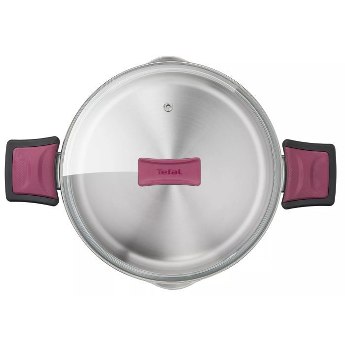 Набір посуду Tefal CookClip (G723SA74) зображення 9