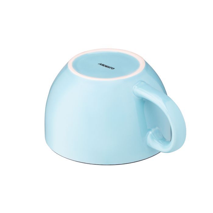 Чашка Ardesto Floerino 480 мл Blue (AR3485BL) зображення 4