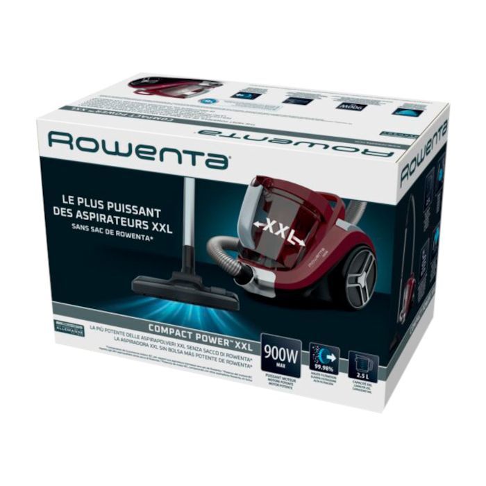 Пилосос Rowenta RO4B63EA зображення 9
