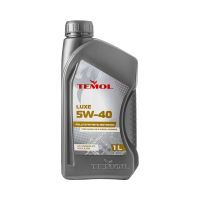 Моторное масло TEMOL Luxe 5W40 1л (TEMOL 62882)