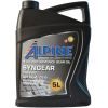 Трансмісійна олива Alpine Syngear 75W-90 GL-4/GL-5 5л (0745-5)