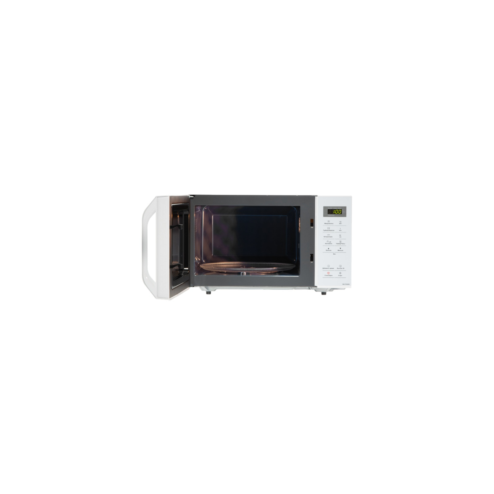 Микроволновая печь Panasonic NN-ST34HWZPE изображение 3