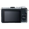Цифровой фотоаппарат Canon EOS M6 Kit 15-45 IS STM Silver (1725C045) изображение 2