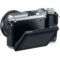 Цифровой фотоаппарат Canon EOS M6 Kit 15-45 IS STM Silver (1725C045) изображение 6