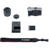 Цифровой фотоаппарат Canon EOS M6 Kit 15-45 IS STM Silver (1725C045) изображение 7