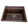 Мойка кухонная GRANADO LERIDA marron (gr0406) изображение 2