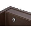 Мойка кухонная GRANADO LERIDA marron (gr0406) изображение 5