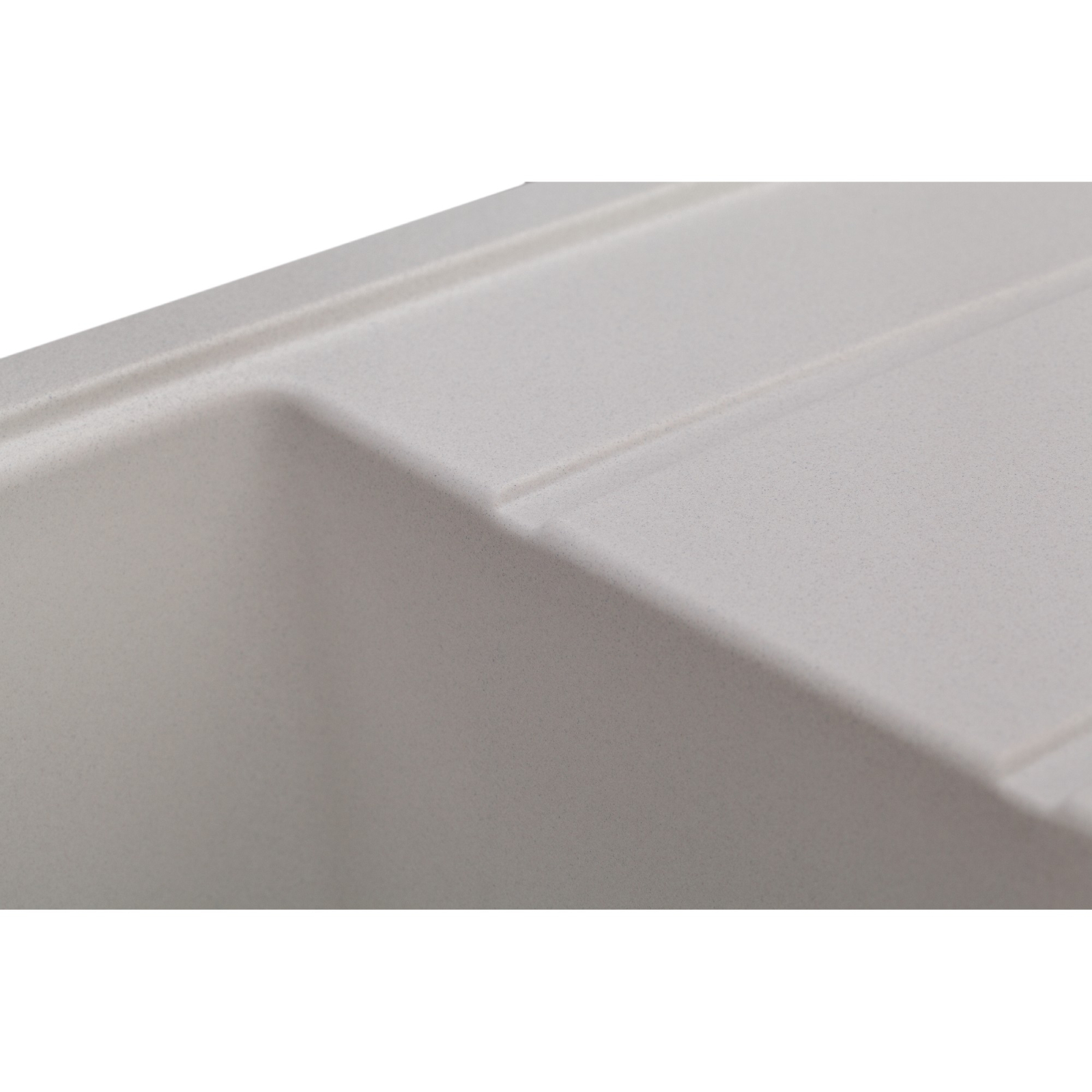 Мийка кухонна GRANADO TOLEDO white (gr2105) зображення 6