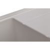 Мойка кухонная GRANADO TOLEDO white (gr2105) изображение 6
