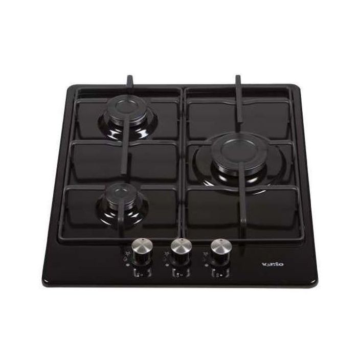 Варочна поверхня Ventolux HG430-B3 S (BK) зображення 2