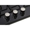 Варочна поверхня Ventolux HG430-B3 S (BK) зображення 4
