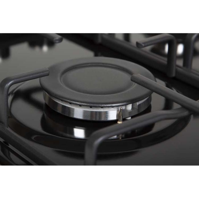 Варочна поверхня Ventolux HG430-B3 S (BK) зображення 5