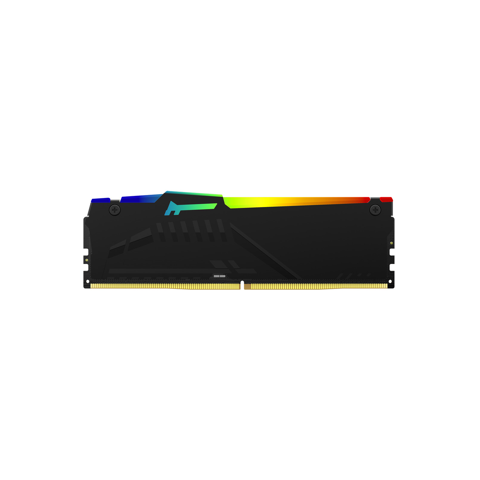 Модуль пам'яті для комп'ютера DDR5 16GB 5200 MHz Beast RGB AM5 Black Kingston Fury (ex.HyperX) (KF552C36BBEA-16) зображення 2