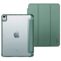 Чохол до планшета BeCover Soft Edge TPU mount Apple Pencil Apple iPad 10.9" 2022 Dark Green (708489) зображення 2