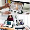 Чохол до планшета BeCover Soft Edge TPU mount Apple Pencil Apple iPad 10.9" 2022 Dark Green (708489) зображення 4