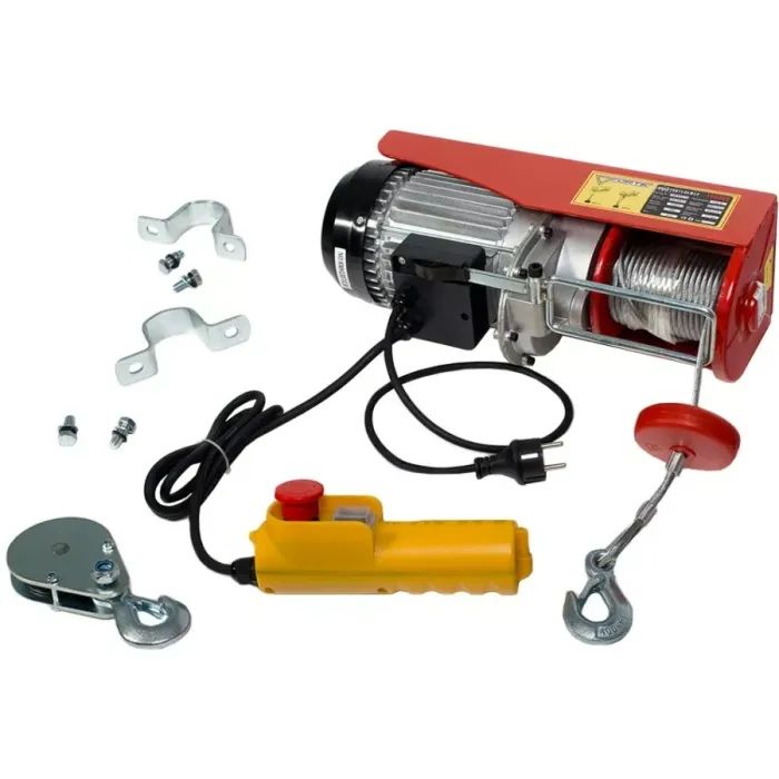 Лебедка Forte FPA 800 (1300Вт) (37689) изображение 2