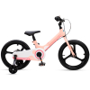 Детский велосипед Royal Baby Space Port 18", Official UA, розовый (RB18-31-pink)